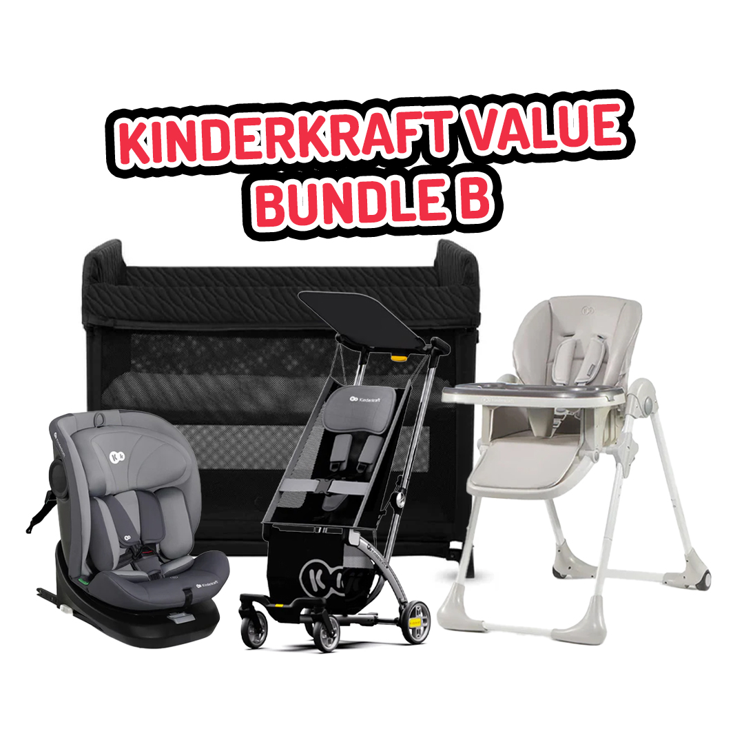 Kinderkraft Value Bundle B